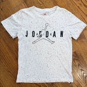 Boy’s Jordan Brand Shirt. Size Small 8-10 YRS. Like New Condition.